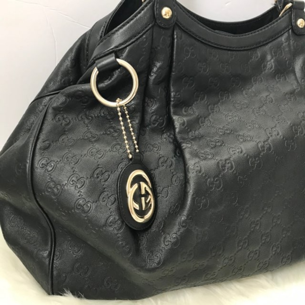 Gucci Sukey Tote